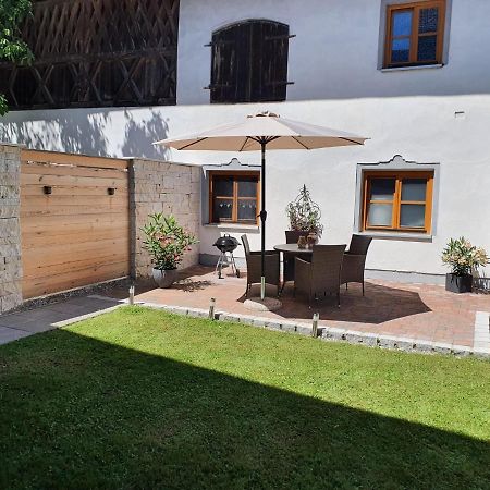 Ferienwohnung Baernham Babensham 외부 사진