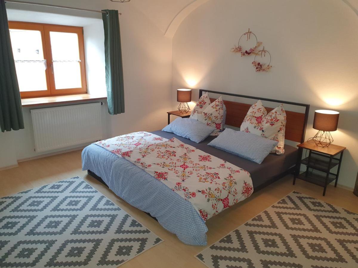 Ferienwohnung Baernham Babensham 외부 사진