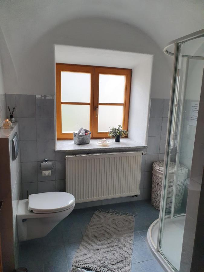 Ferienwohnung Baernham Babensham 외부 사진