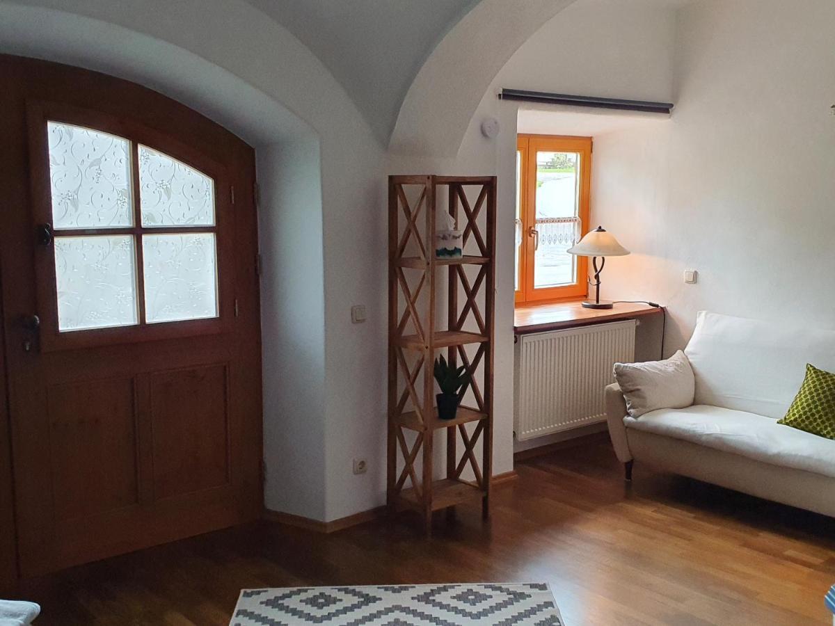 Ferienwohnung Baernham Babensham 외부 사진