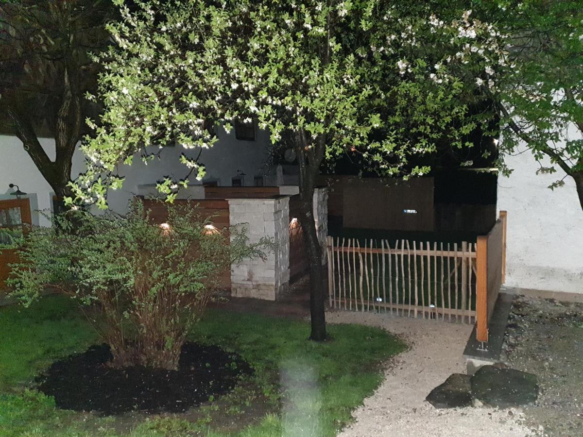 Ferienwohnung Baernham Babensham 외부 사진