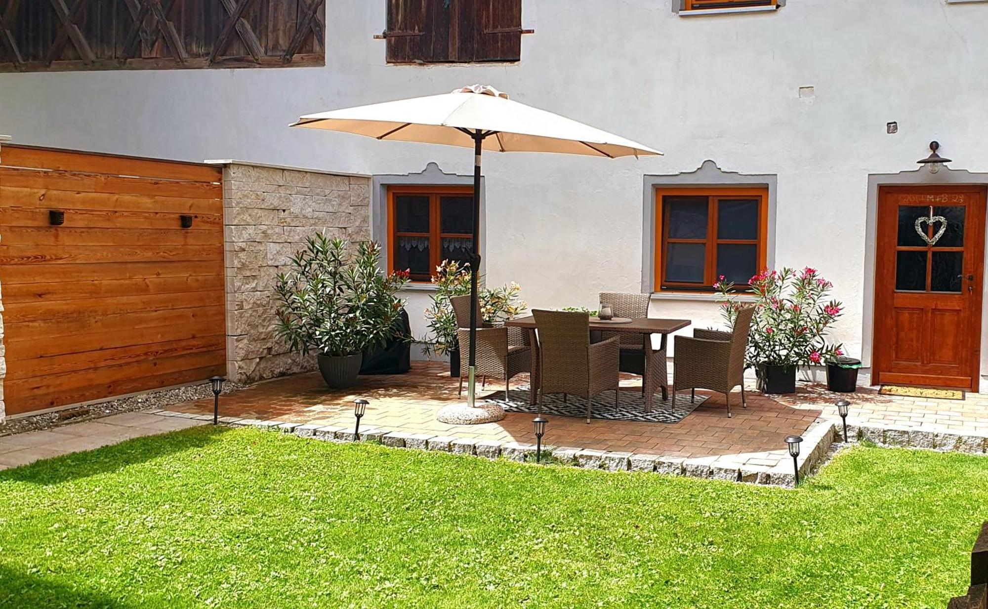 Ferienwohnung Baernham Babensham 외부 사진